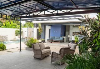 Villa in La Vega with Private Pool - Colorado - 4