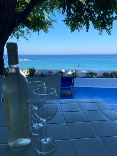 House on the beach - Skyros - 9