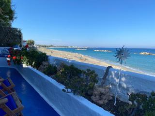 House on the beach - Skyros - 4