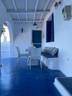 House on the beach - Skyros - 1