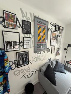 Town house in greater Manchester - Manchester - 5