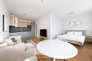 Cool All-in Apartment Prague - Prag - 8