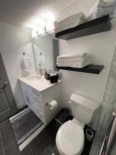 Downtown Two Bedroom, Modern & Cozy - Saskatoon - 3