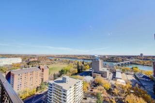 Downtown Two Bedroom, Modern & Cozy - Saskatoon - 1
