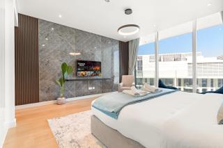 Desert Key - Beachfront Apartments on Saadiyat Island - Abu Dhabi - 7