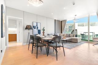 Desert Key - Beachfront Apartments on Saadiyat Island - Abu Dhabi - 1