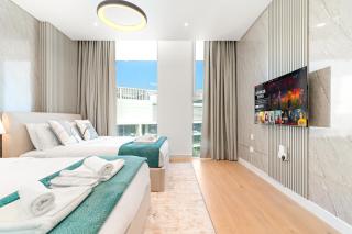 Desert Key - Beachfront Apartments on Saadiyat Island - Abu Dhabi - 3