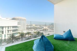 Desert Key - Beachfront Apartments on Saadiyat Island - Abu Dhabi - 2