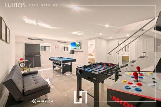5BR Entertainer's Dream Pool, Courts & Game Room L38 - Norland - 2
