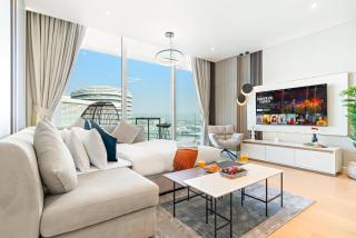 Desert Key - Beachfront Apartments on Saadiyat Island - Abu Dhabi - 4