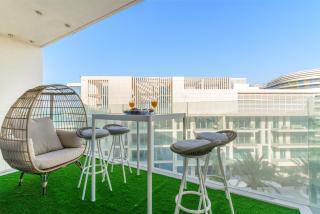 Desert Key - Beachfront Apartments on Saadiyat Island - Abu Dhabi - 5