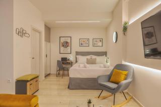 Ephantasy Living - Premium City Apartments - Heraklion - 6