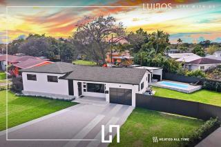 5BR Entertainer's Dream Pool, Courts & Game Room L38 - 0