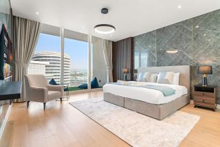 Desert Key - Beachfront Apartments on Saadiyat Island - Abu Dhabi - 8