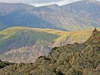 Combe Cairn - Millom - 1