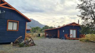 Cabaña rústica con la mejor vista, chimenea y tranquilidad - Las Trancas - 7