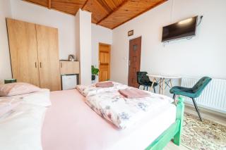 Pokoje nad jeziorem Mikołajki - 6