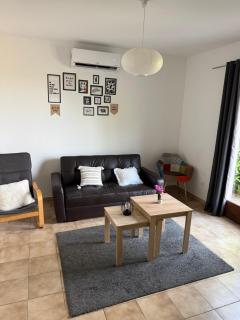 Maison T3 Bastia Sud, Casamozza - Monte - 1