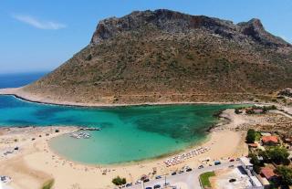Stavros Seaside Apartments 0108 - Stavros - 9
