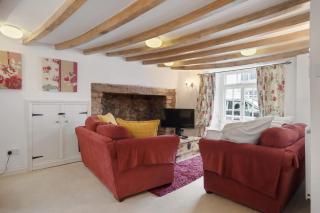 Historic Cottage & Garden nr Quantock Hills - Nether Stowey - 9