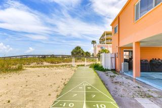 Sunset and Ocean Views Beachside Condo at Birdsong - St Pete Beach - 8