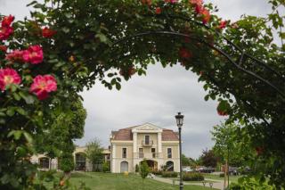 Domeniile Martinutzi -Hotel Cardinal si Conac Rhedey - Alba Iulia - 9