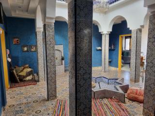 Les jardins de Safi - - 3
