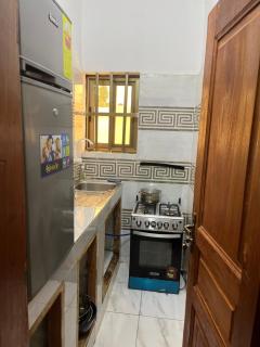 Mojobnb Appart T2 - Cotonou - 7