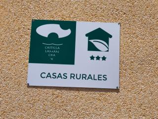 Finca La Ecarada. Férez (Albacete) - Férez - 9