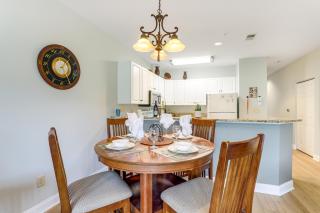 about 6 Mi to Ocean with Pool and Golf Myrtle Beach Condo - Myrtle Beach - 4