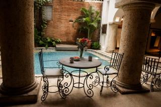 Hotel Boutique Patio Corao - 1