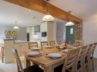 Eastlands Barn - East Barkwith - 1
