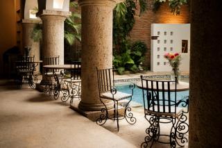 Hotel Boutique Patio Corao - 5