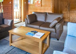 Pantglas Hall Lodges - Llanfynydd - 8