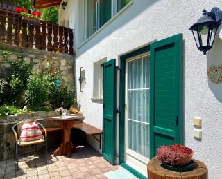 Fewo Im Herzen Der Südtiroler Dolomiten Mit Garten - Bulla - 1
