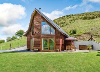 Slate House Lodges - Llandinam - 4