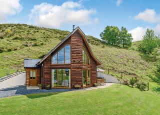 Slate House Lodges - Llandinam - 3