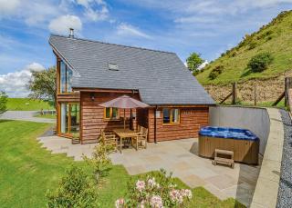Slate House Lodges - Llandinam - 2