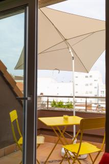 Ático con terraza, garaje y muy céntrico - O Grove - 2