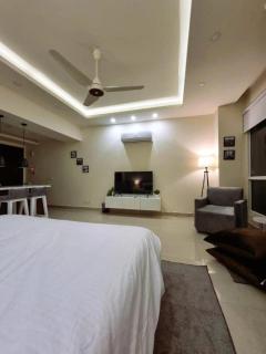 Elysium Comfort Living 1BR Apartment - Islamabad - 7