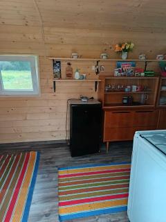 Cozy Tiny Cabin Meadow - Liptovská Štiavnica - 8