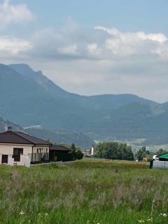 Cozy Tiny Cabin Meadow - Liptovská Štiavnica - 6
