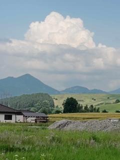 Cozy Tiny Cabin Meadow - Liptovská Štiavnica - 5