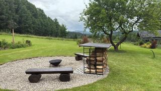 Podkrovní stylový mezonetový apartmán - Kunratice - 9