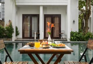 Rony Retreat Villas - Hội An - 1