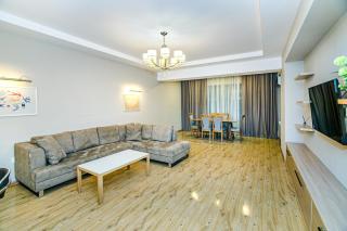 Sea View Amazing Apartment - Baku - 0