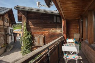 Edelweiss Ferienwohnung, Casa Dadens, Flims Dorf , 6027 - Flims - 9