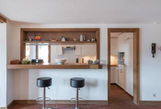 Edelweiss Ferienwohnung, Casa Dadens, Flims Dorf , 6027 - Flims - 4