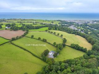 Croft Y Beudy - Henfynyw Upper - 6