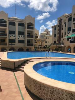 Apartamento con piscinas - Santa Pola - 8